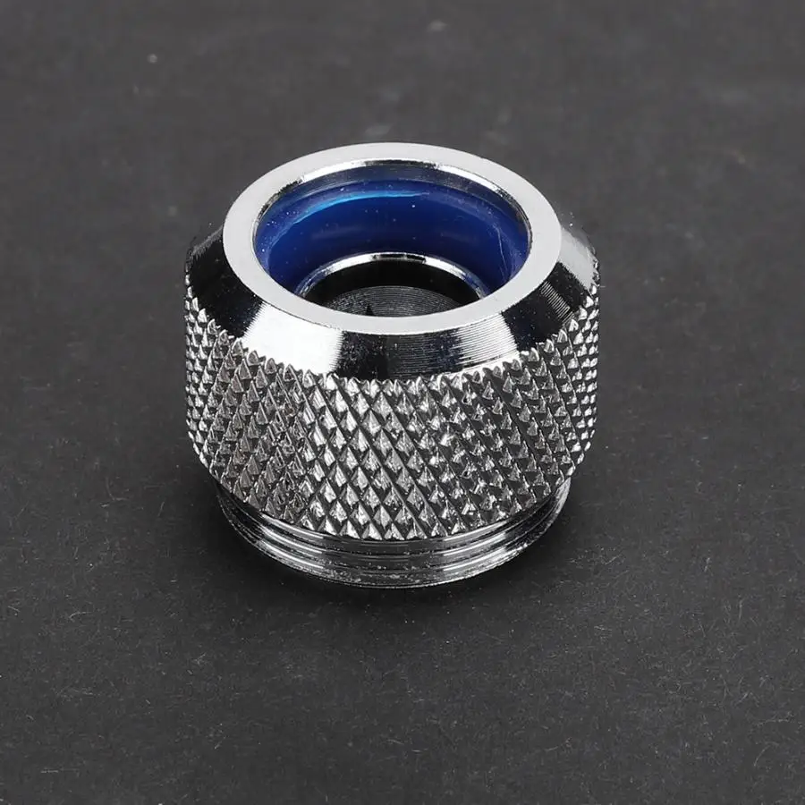 5 шт. зашитный кожук компьютер воды арматура для систем охлаждения фитинг жесткой