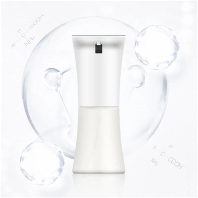 Диспенсер для мыла Автоматический Инфракрасный диспенсер ванной комнаты