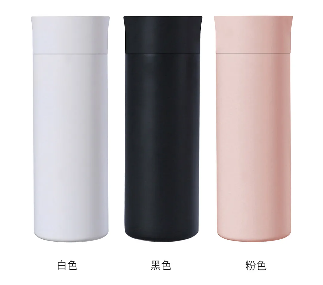 Предпродажная Xiaomi 17PIN теплая Звездная чашка с цифровым дисплеем температуры эмалированная глазурь долговечная изоляция 380 мл термос чашка
