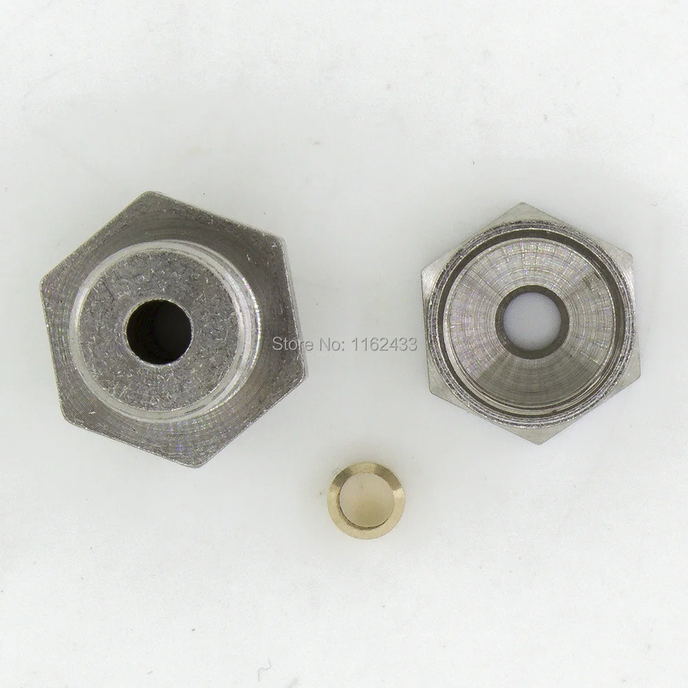 FTARA05 M16 mounting nut for probe thermocouple or RTD M16*1.5 | Инструменты