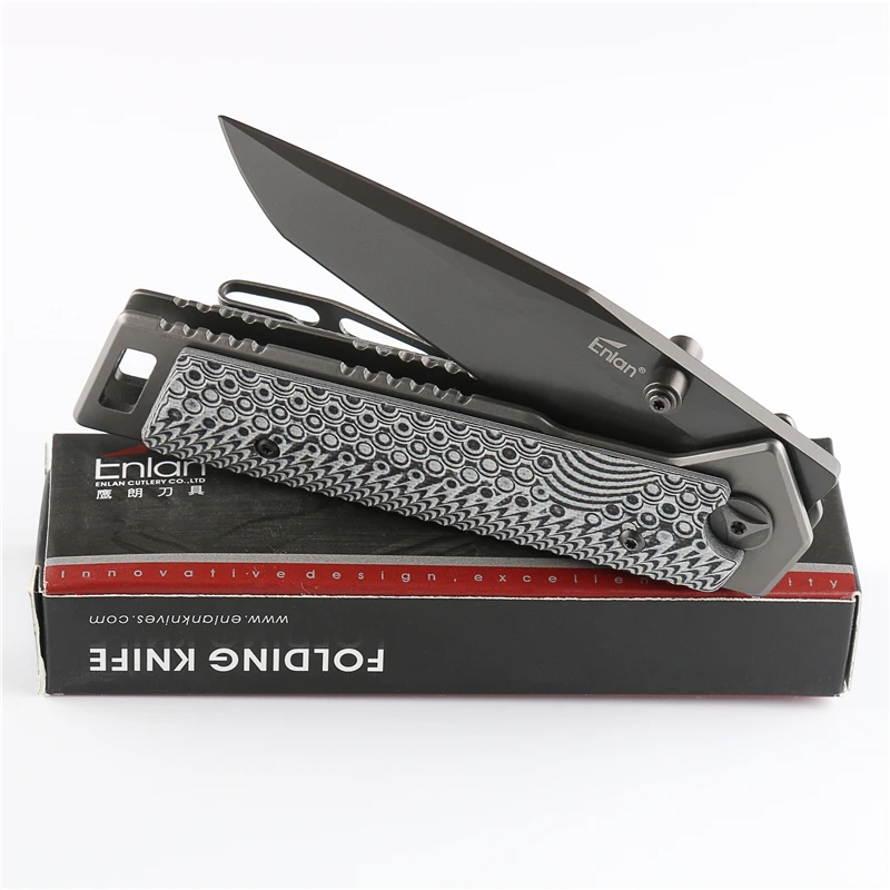 

ENLAN EL-17HT 8Cr13mov