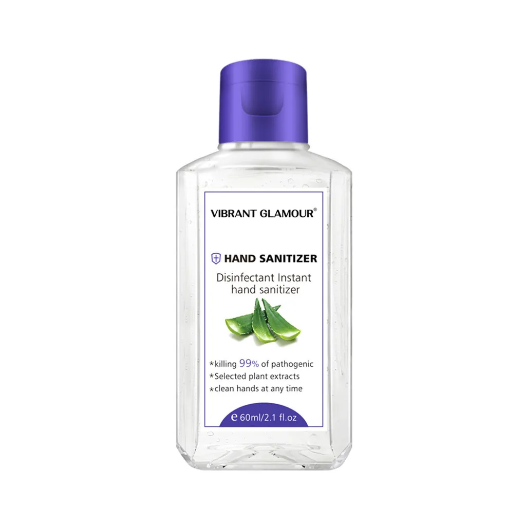 Одноразовый дезинфицирующее средство для рук 100 мл долговечный Быстросохнущий