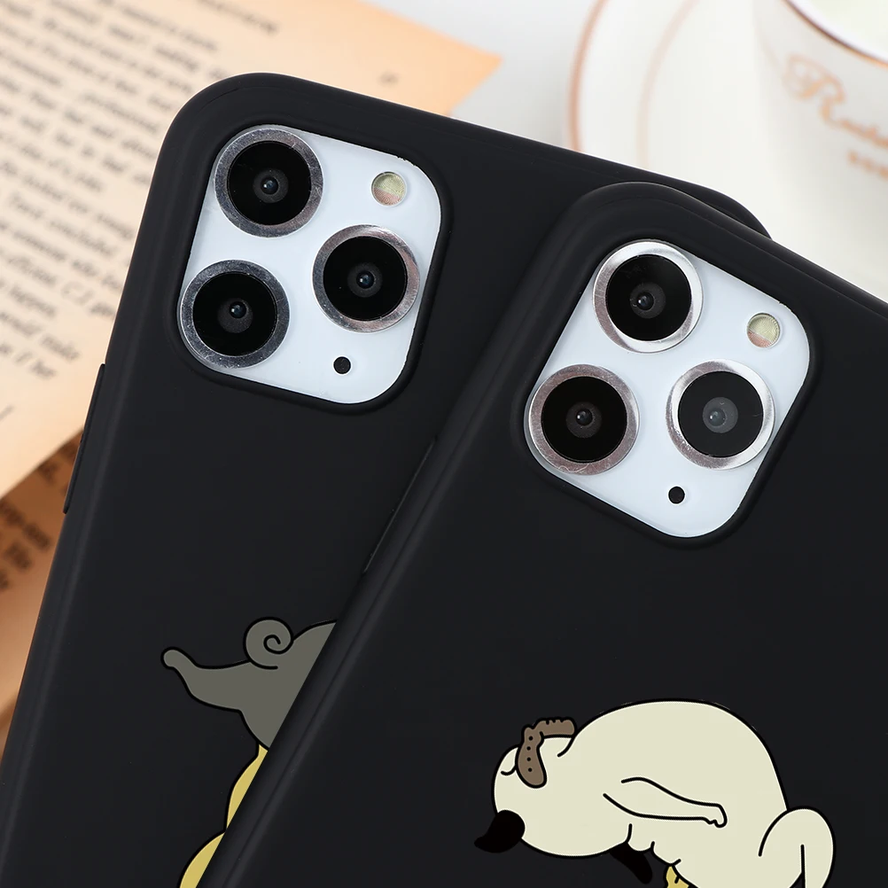 Чехол для телефона samsung Galaxy S10 Plus S10e TPU Силиконовый Забавный чехол S11 S11e Роскошный