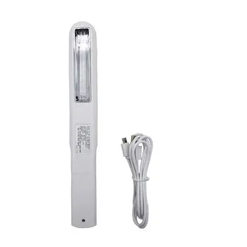 USB переносной УФ-светильник Esterilizador UVC лампа УФ стерилизатор палка