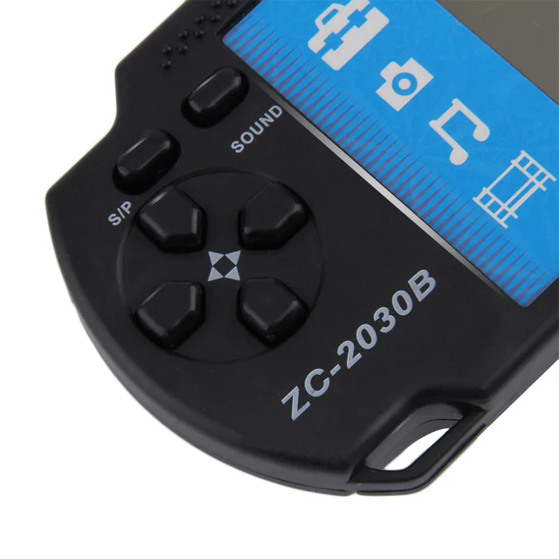 Мини-игрушка в виде кирпича детский ручной игровой тетрис с ЖК-дисплеем