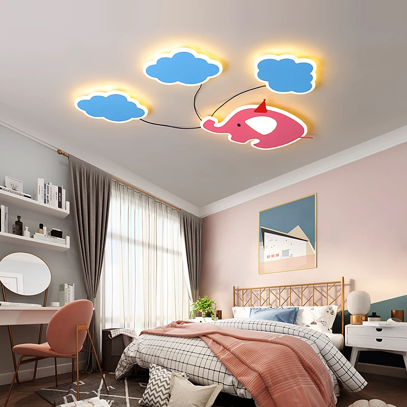 Современный скандинавский дизайн акриловые светодиодные потолочные