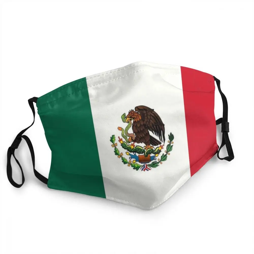 

Защитный чехол для лица от смога, от пыли, маска с флагом