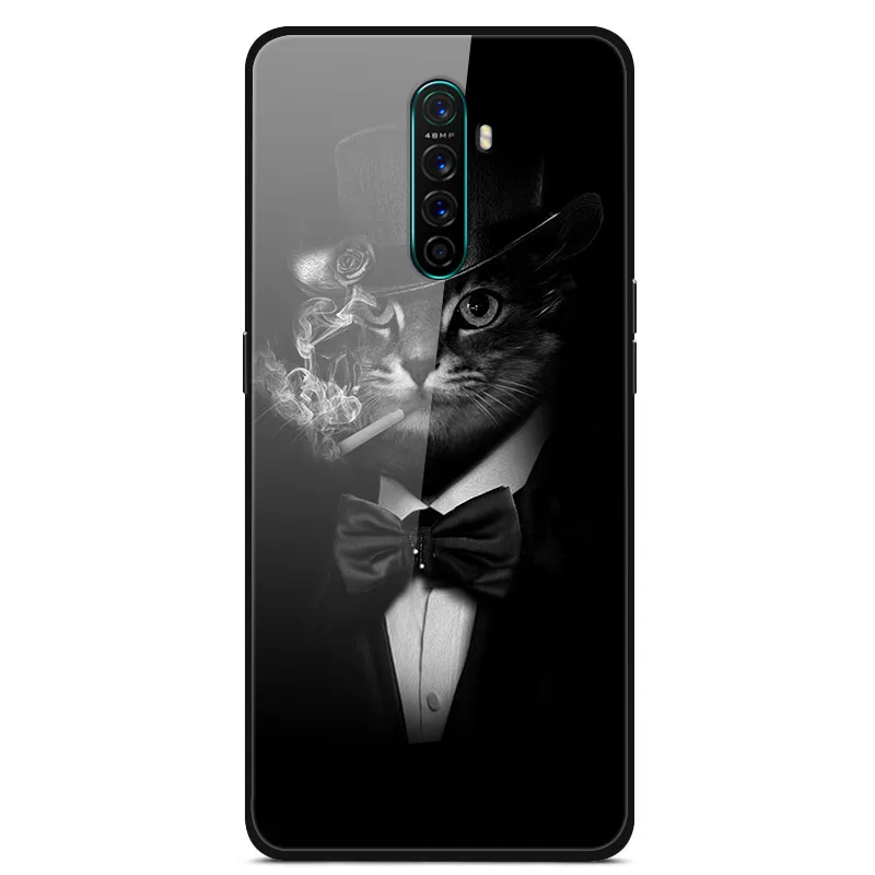 42 Чехол из закаленного стекла для Xiaomi Redmi 5 Plus, мягкий чехол-бампер, 3D Рисунок кошки, чехол для Xiaomi Redmi5 Redmi 5 Plus, чехол для телефона - Цвет: 42