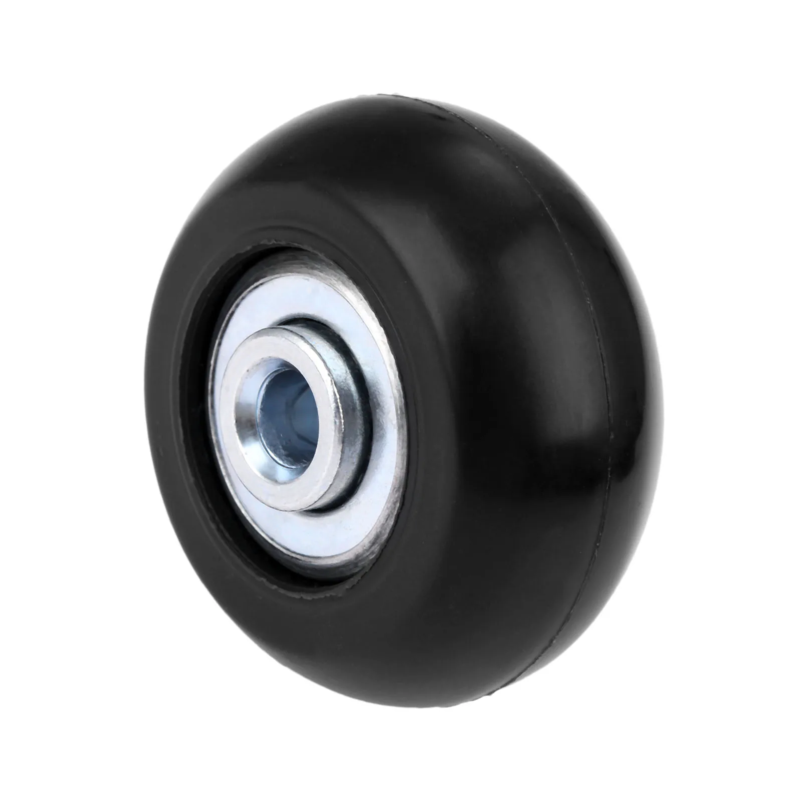 2Pcs Luggage Suitcase Wheels Rubber Sliding Practical Axles Replacement Casters Wheel Universal Travel Flexible | Обустройство дома