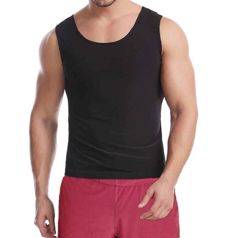 Мужское Корректирующее белье Размеры S/M/L/XL/XXL/XXXL цвет в