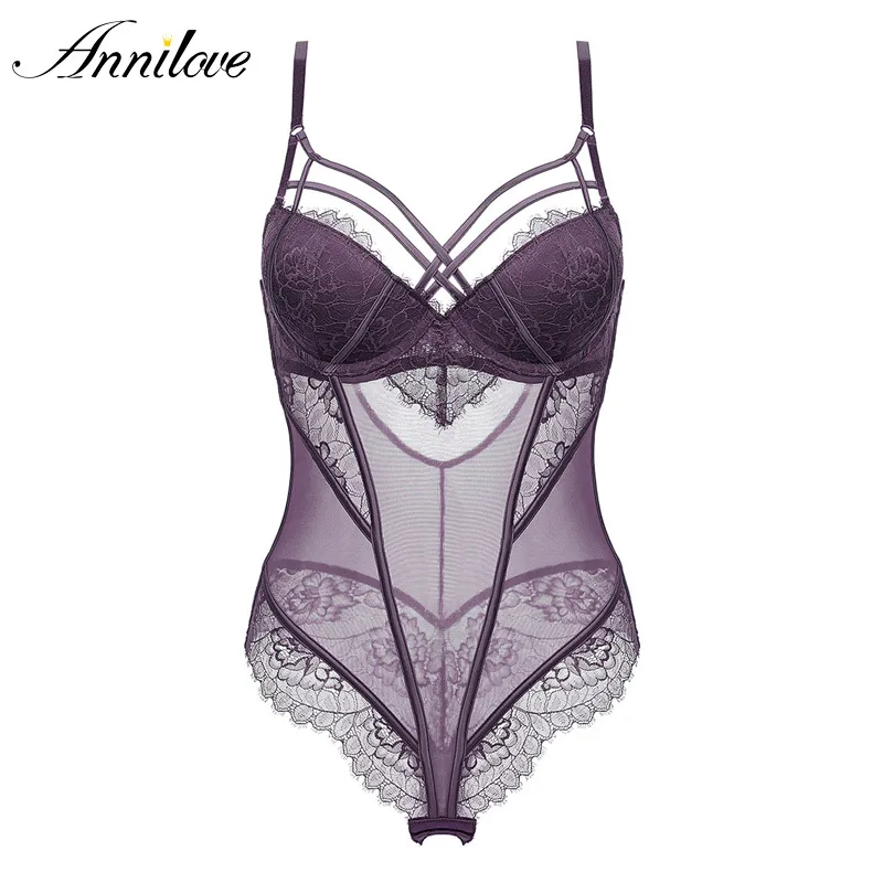 Женский сексуальный корсет бюстье кружевное нижнее белье эластичное Прозрачное