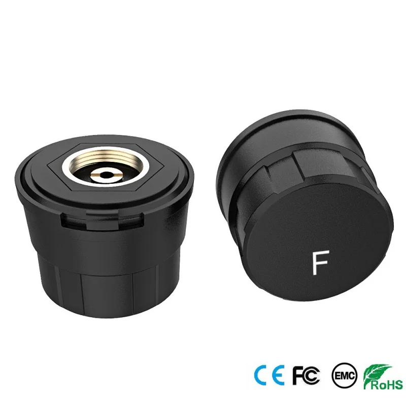 2019Bluetooth система контроля давления в шинах мотоцикла TPMS телефонное приложение