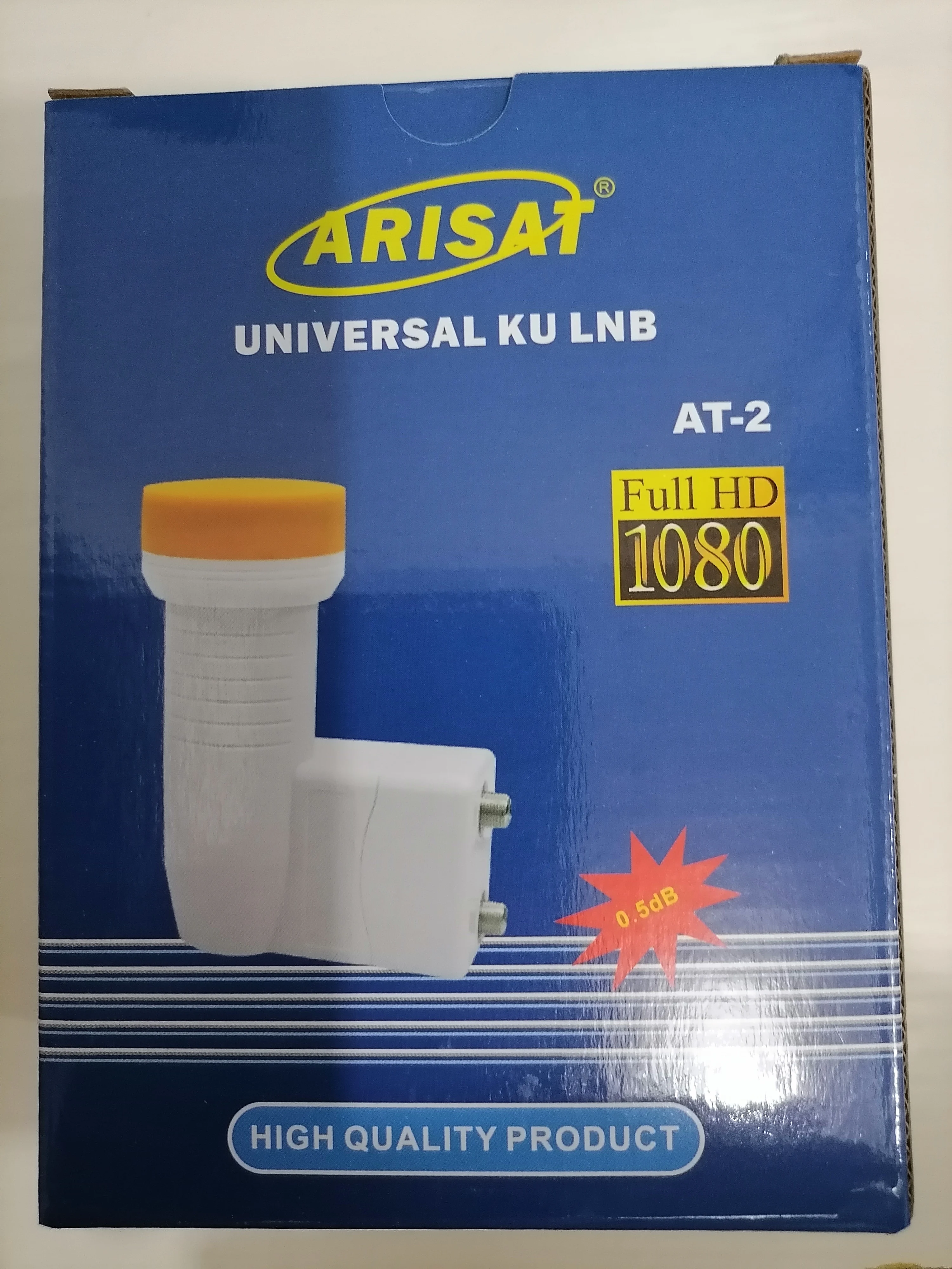 2 шт. ARISAT SR-3602 Бесплатная доставка Лучший цифровой сигнал Full HD универсальный KU Band