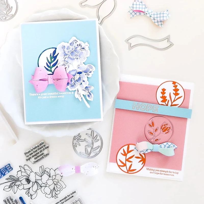 Новинка металлические штампы 2020 уровня и скрапбукинг для изготовления бумаги