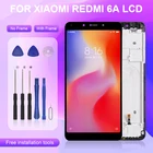 Catteny для Xiaomi Redmi 6A дисплей с сенсорным экраном дигитайзер в сборе Бесплатная доставка для Redmi 6 Lcd Бесплатная доставка