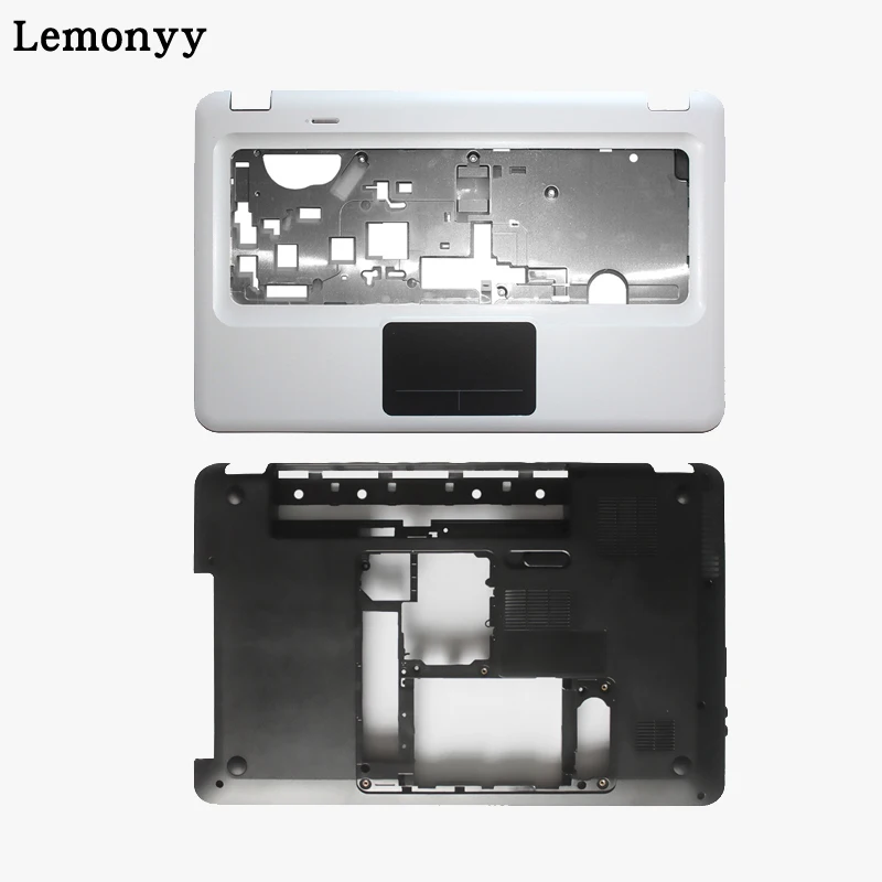 Чехол для ноутбука hp Pavilion DV6 DV6-3000 DV6-3100 3ELX6BATP00 603689-001 Упор для рук верхняя часть touc hp ad крышка/Нижняя крышка чехол - Цвет: C and D shell