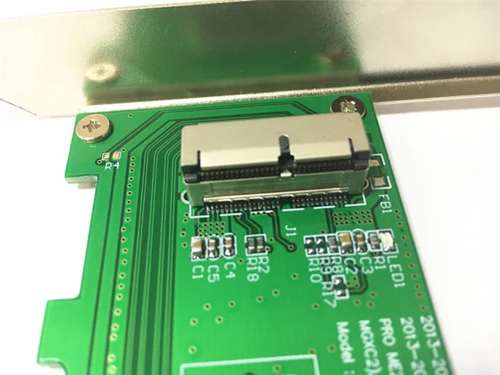 Адаптер карты PCI-E для жесткого диска SSD для настольных компьютеров Macbook AIR PRO A1502 A1398 A1466 A1465 для Apple 2015 2014 2013 AIR/PRO.