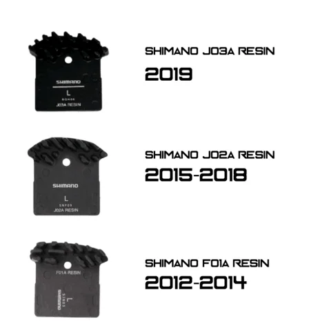 2019 SHIMANO J03A смолы ICE TECH тормозные колодки совместимый тормоз M615/M6000/SLX M675/M7000/XT