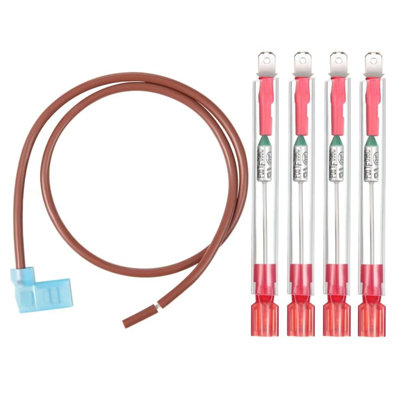 

Комплект термоотключения водонагревателя RV-Сменная деталь для Atwood 93866, работа с электронными моделями водонагревателей