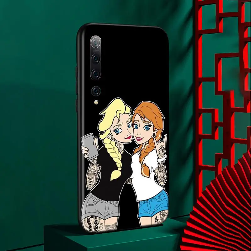 Силиконовый чехол для Xiaomi Mi 11 10 10i 10T 9T 9SE 9 8 Note Lite Pro | Мобильные телефоны и