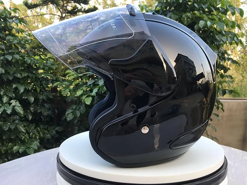 Уход за кожей лица ABS мотоцикл шлем электрический Безопасность Одиночная линза