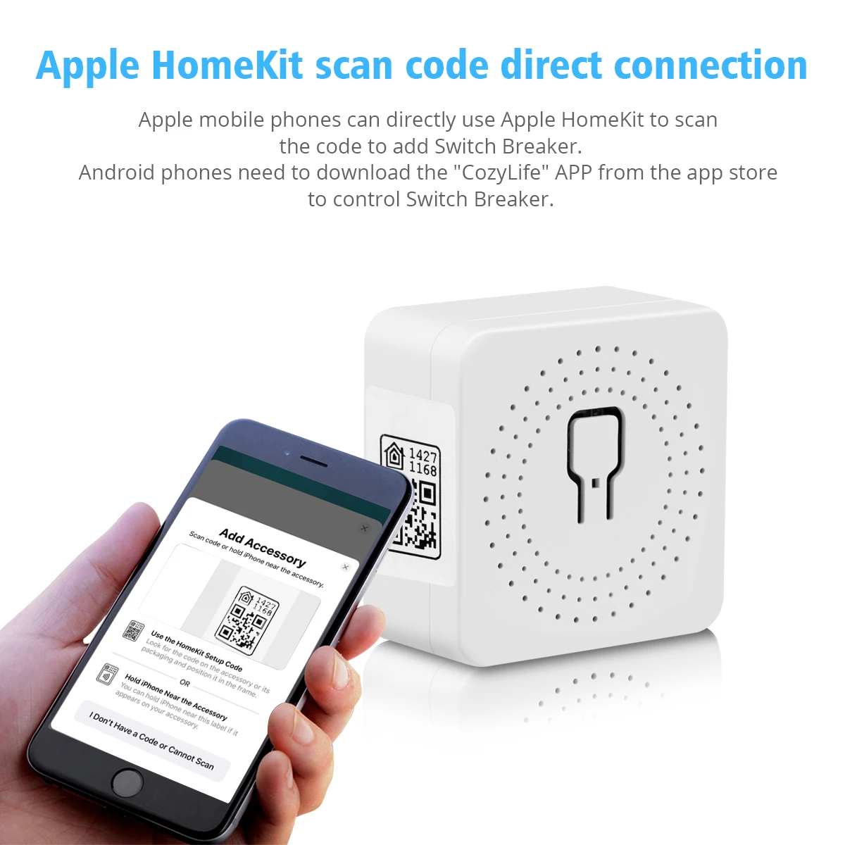MINI WiFi Smart Switch 16A 2-Way Control Timer Wireless Home Relay Breaker Wall For Apple Homekit Alexa Google | Обустройство дома