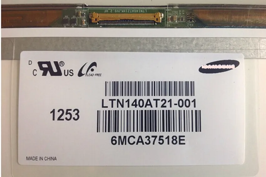 LTN140AT21-801 LTN140AT21-802 LTN140AT21-803 LTN140AT21-002TN140AT21-001 LTN140AT21-C01 LTN140AT21 ЖК-светодиод