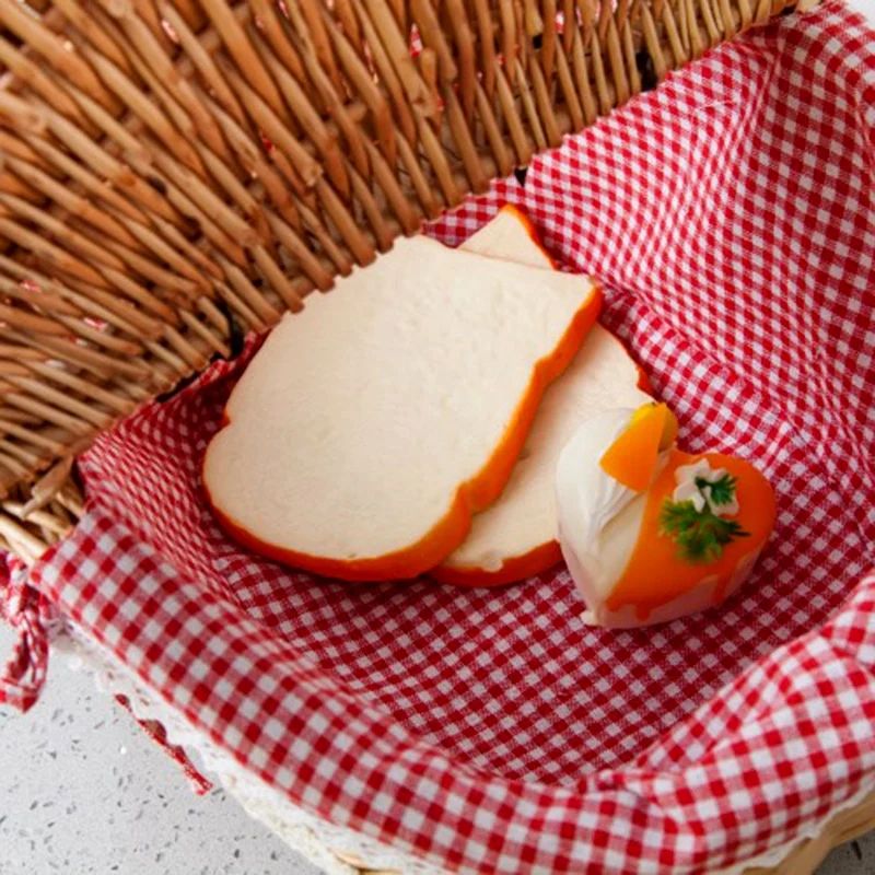 Плетеная корзина ручной работы плетеная для кемпинга и пикника хранения покупок