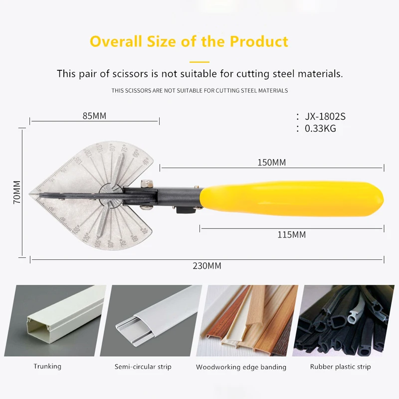 Ножницы для резки проволоки 45 135 градусов|Ножницы| |