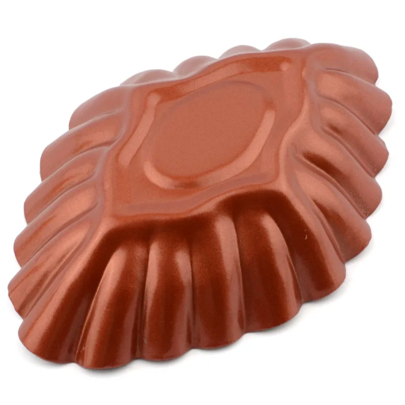 Металлическая Алмазная форма для выпечки яиц кексов тортов необычный набор