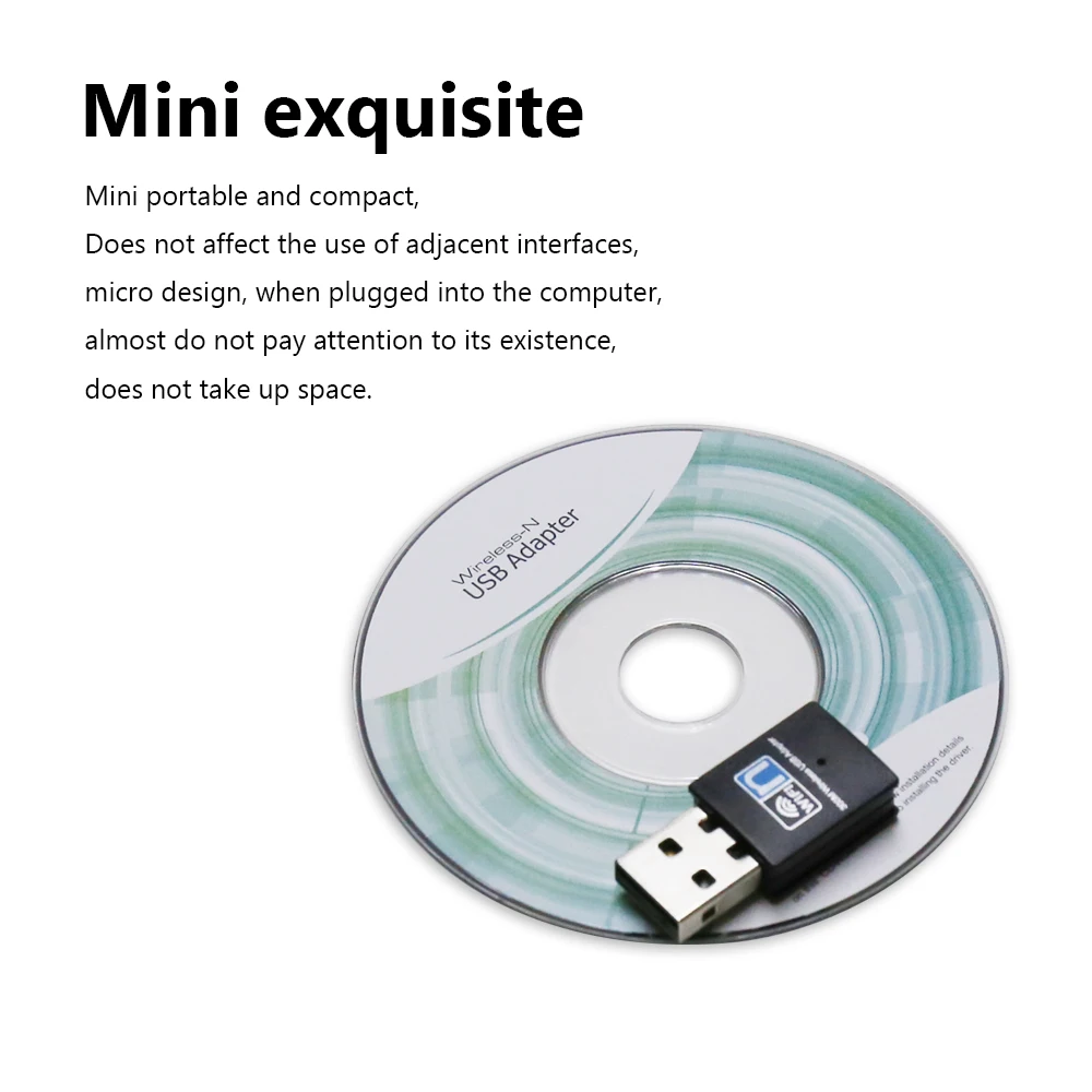 

Wireless Mini USB WIFI Adapter 300Mbps USB2.0 wifi antenna ethernet wifi dongle 802.11 n/g/b wifi usb lan comfas Network Card