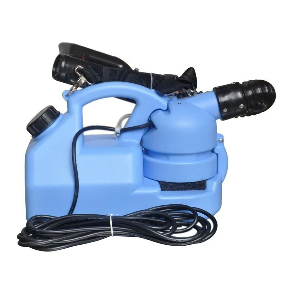 

7L Electric ULV fogger Intelligent ultra capacity sprayer mosquito killer disinfection machine insecticide atomizer fight drugs