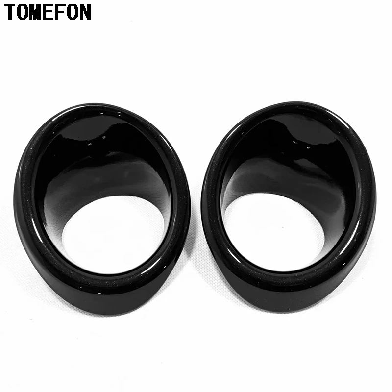 TOMEFON для Honda Civic 10th 2016 2017 2018 2019 седан автомобильные передние противотуманные фары
