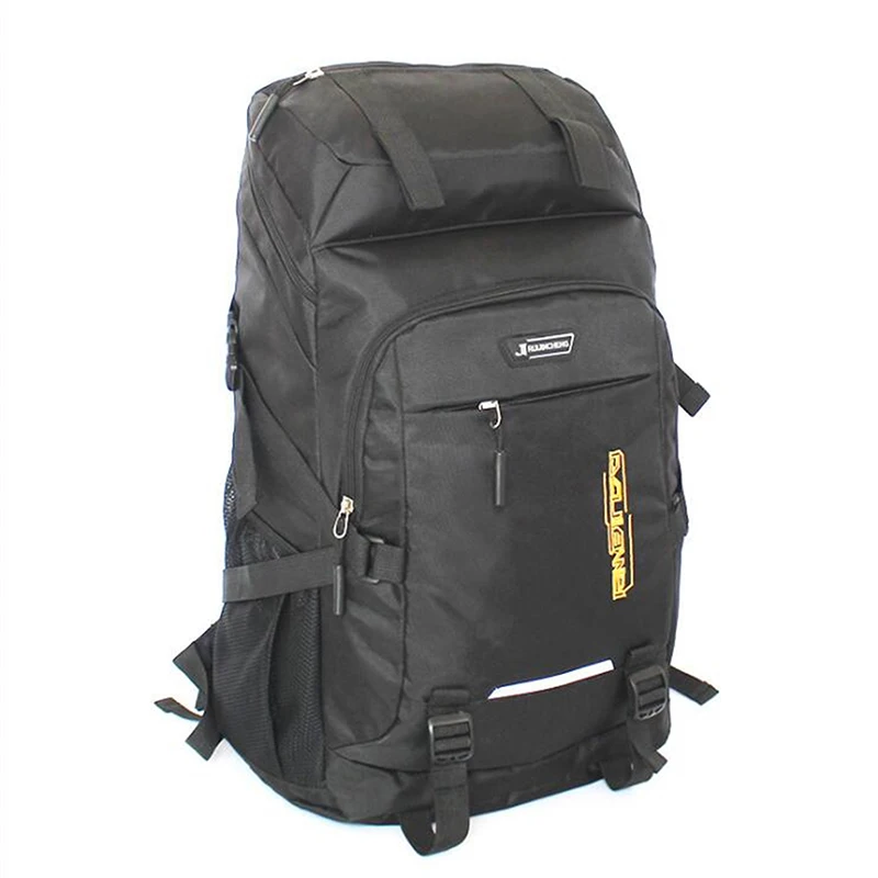 

Backpack Large Capacity Outdoor Camping Sport Backpacks Hiking Shoulder Bag Travel Backpack Travel Bags 2021 New Fashion