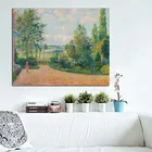 Камилла писсеро, красивый пейзаж, Картина на холсте, принты для гостиной, домашний декор, современные Фотообои