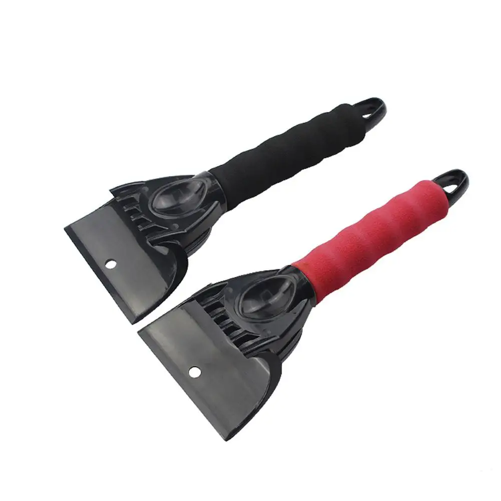 Universal Car Winter Windshield Snow Ice Scraper Plastic Shovel Brush Removal For Cars And Small Trucks 8.07x3.74in | Автомобили и