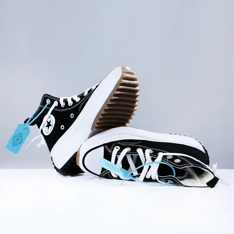 

Natascha Converse-X JW Anderson Run Star Sneakers Women High Platform Sports Shoes White Casual Fashion 2020 New