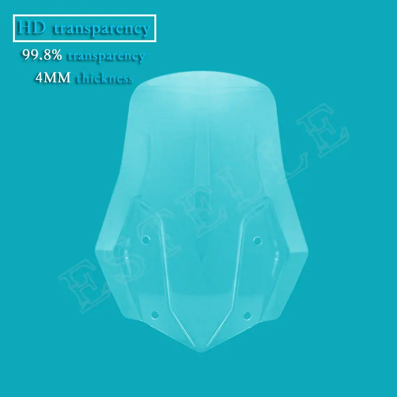 Для BMW R1200GS 2013-2016 лобовое стекло для мотоцикла ветровое приключений стандартные