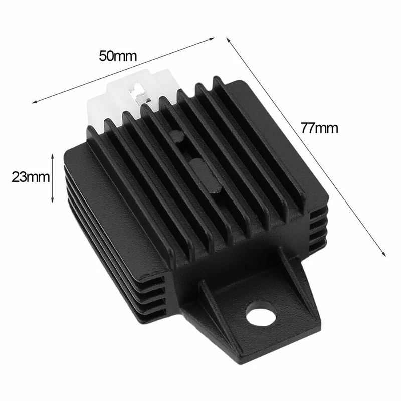 

4 PIN Regulator Rectifier for 90Cc 110Cc 125Cc 140Cc 200Cc ATV Motorcycle Bike