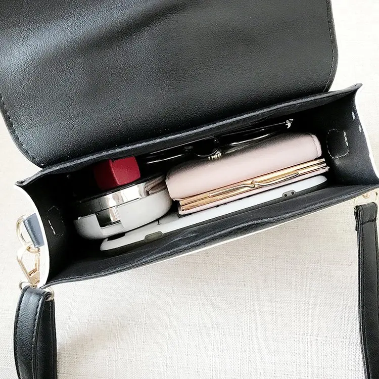 

New Women Bags Fashion Stylish Fashion Bags For Women Matching Colors Shoulder Bags Casual Totes Women Messenger Bags