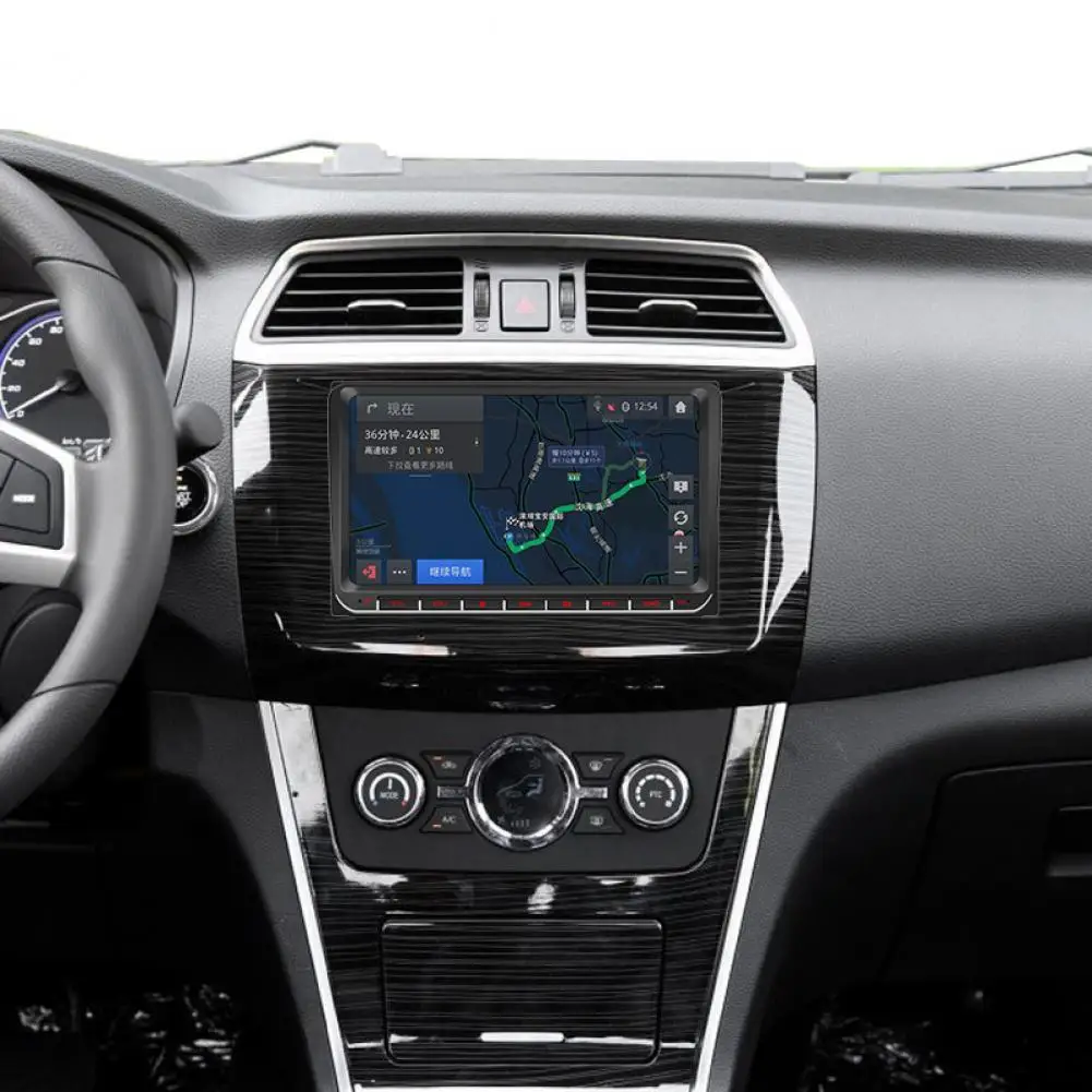 

9-дюймовый автомобильный MP5-плеер 9093S с Bluetooth для системы Android, GPS-навигация, встроенный хост-плеер, автомобильный стереоприемник для VW