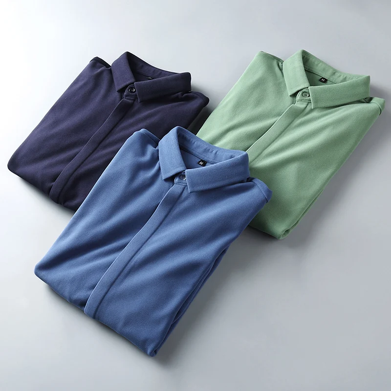 JSBD Двусторонняя ворсовая теплая ткань осень зима чистый цвет мельница Шерсть