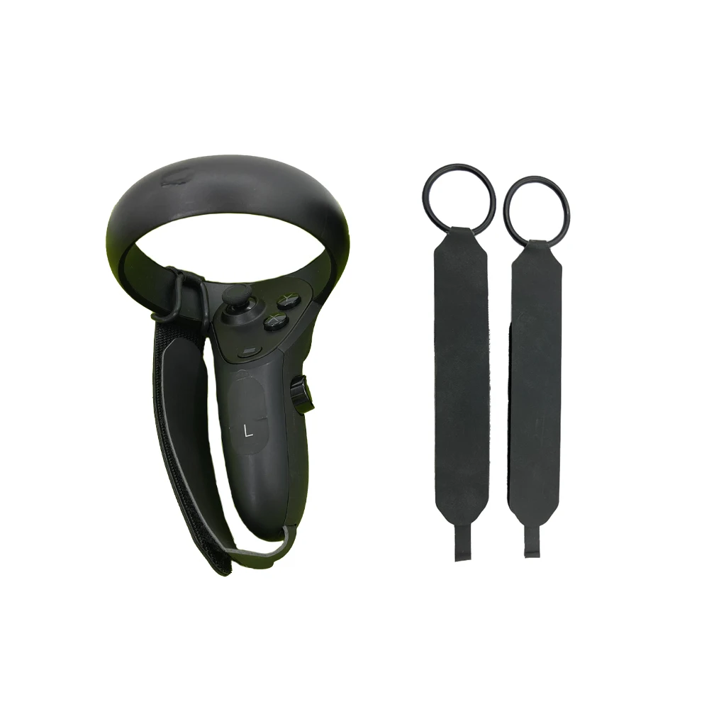 

1 пара, ремешки для OCULUS Quest / OCULUS Rift S Touch Controller Grip, Нескользящие ремешки, аксессуары
