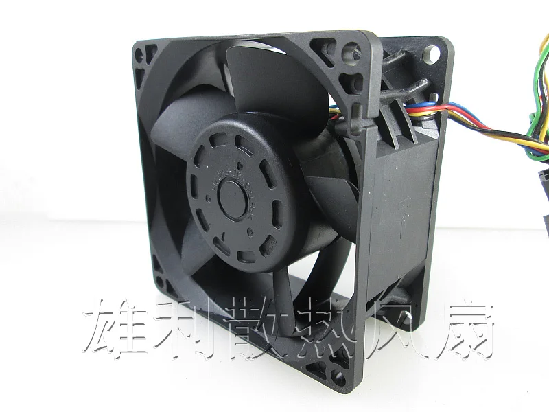 

NEW 8038 8CMwirePWM 3.3A PFC0812DE Motor protection cooling