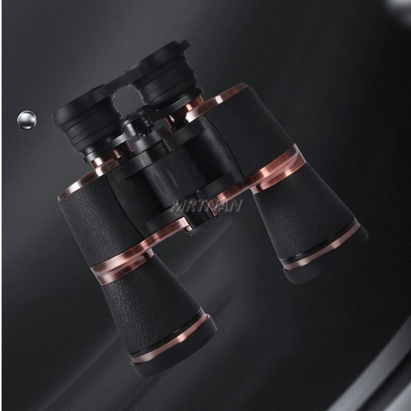 

Outdoor 20x50 hiking binoculars, professional high-powered high-definition binoculars, high-quality outdoor travel binoculars