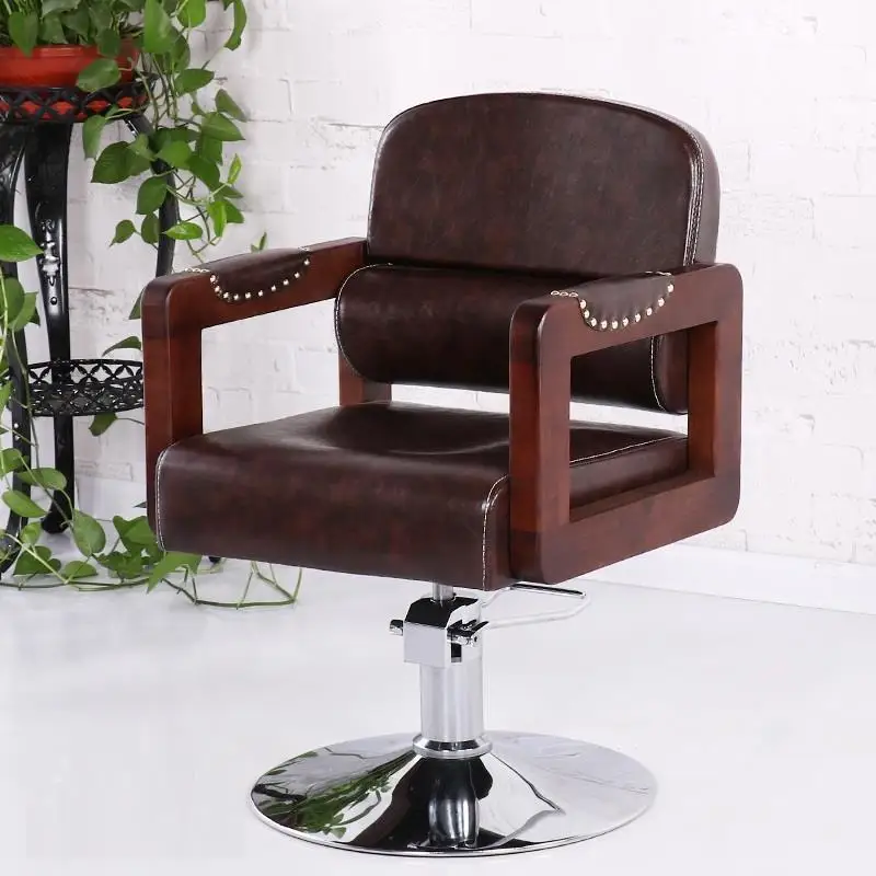 Barbero Barbeiro beauty Sedie Barberia Cadeira De Cabeleireiro мебель для салона Silla Barbearia магазин Парикмахерская парикмахерское кресло