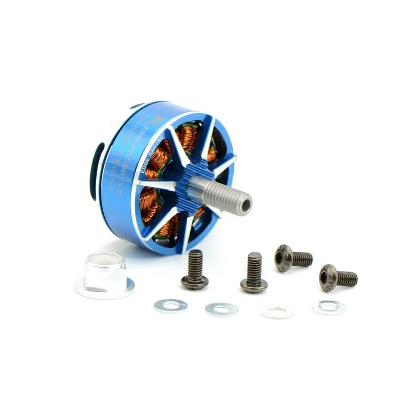 

4PCS SUNNYSKY R2306 2700KV 3-4S Racing Motor for RC FPV Racing Freestyle 5inch Drones Replacement DIY Parts