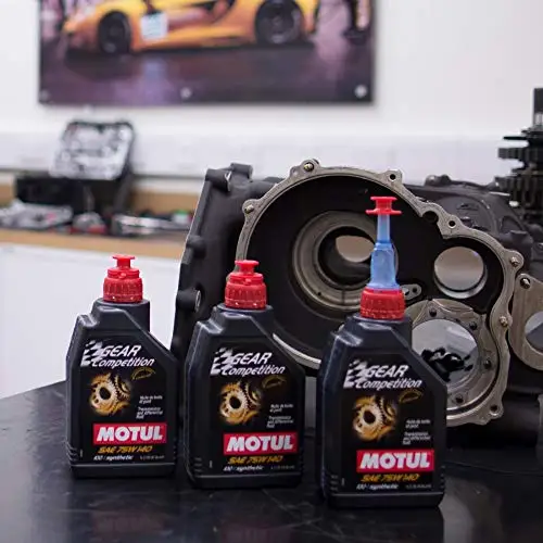 MOTUL Gear Competition 75 W 140 1L | Автомобили и мотоциклы