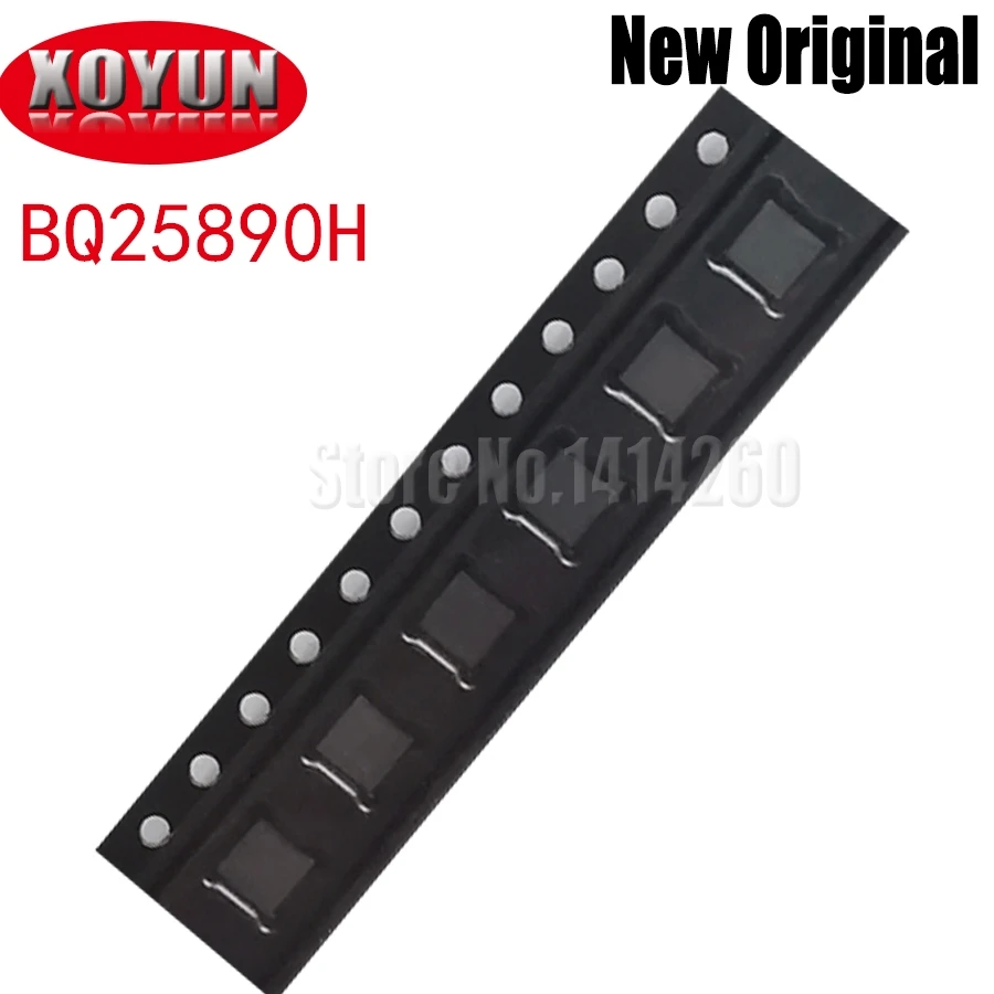 2 шт./лот BQ25890H зарядный IC|Интегральные схемы| |