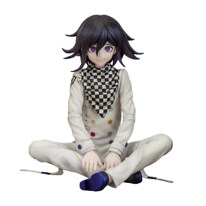 

Фигурка аниме Spot Danganronpa V3: Killing Harmony, аниме-фигурка кокичи Ома, периферийный персонаж из ПВХ, модель 11 см, аниме, детские игрушки, подарок